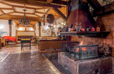 Hotel Malga Ciapela **