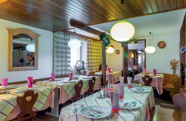 Hotel Malga Ciapela **