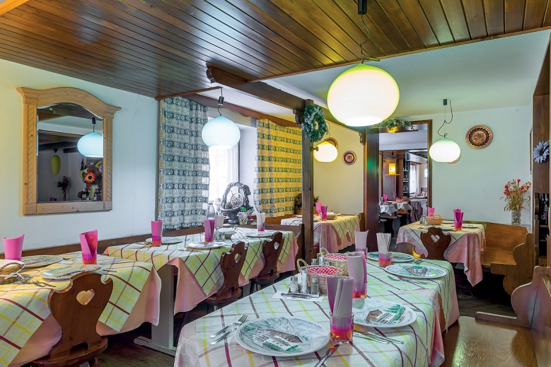 Hotel Hotel Malga Ciapela