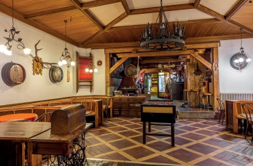 Hotel Malga Ciapela **