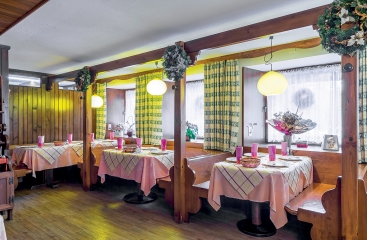 Hotel Malga Ciapela **