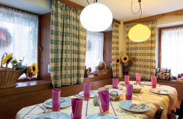 Hotel Malga Ciapela **