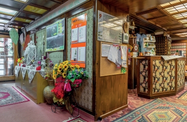 Hotel Malga Ciapela **