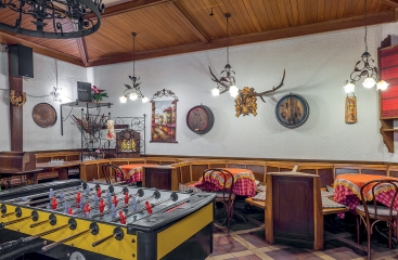 Hotel Malga Ciapela **