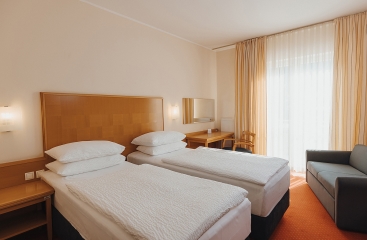 Hotel Ramada Hotel & Suites ****