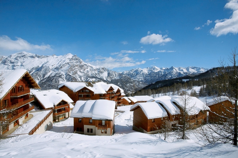 Hotel Residence a Chalety Parc aux Etoiles