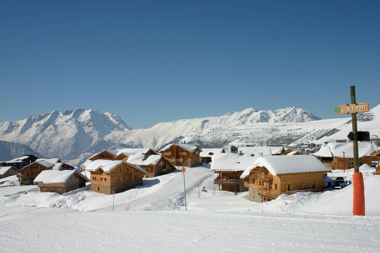 Hotel Chalety Altiport