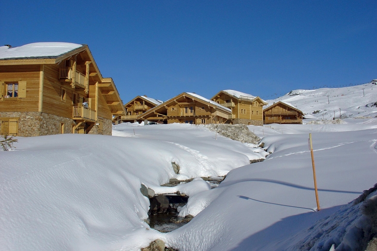 Hotel Chalety Altiport
