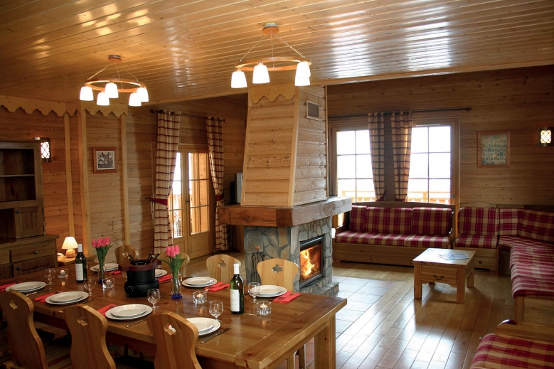 Hotel Chalety Altiport