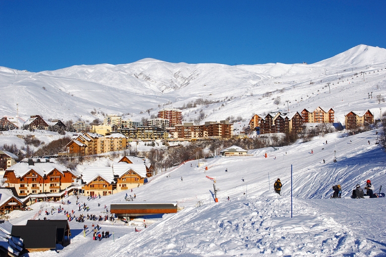 Hotel Apartamenty Labellemontagne