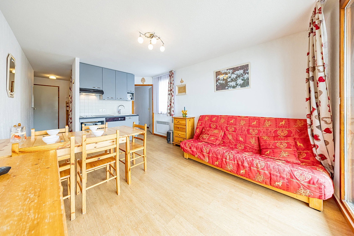 Privátní apartmány Labellemontagne  2