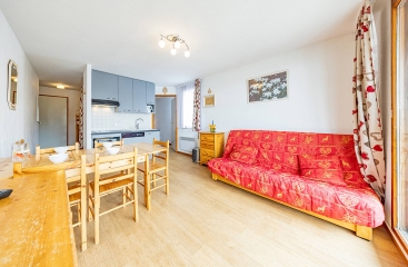 Privtn apartmny Labellemontagne - Savoie - Valmorel / Saint Francois LongchampValmorel / Saint Francois Longchamp