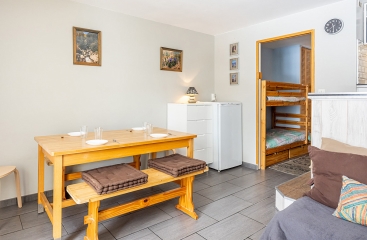 Priv. apartmny Labellemontagne **/***