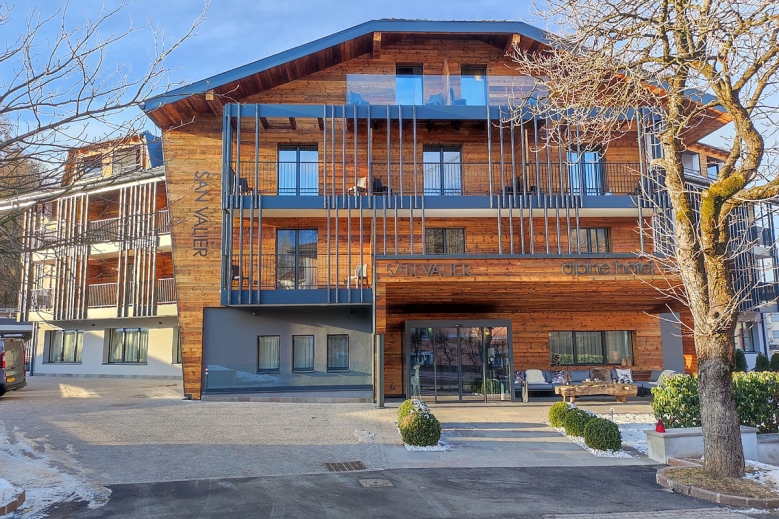 Hotel Alpine Hotel San Valier