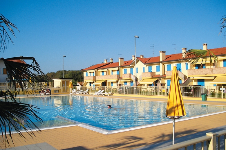 Hotel Villaggio Solmare dovolená