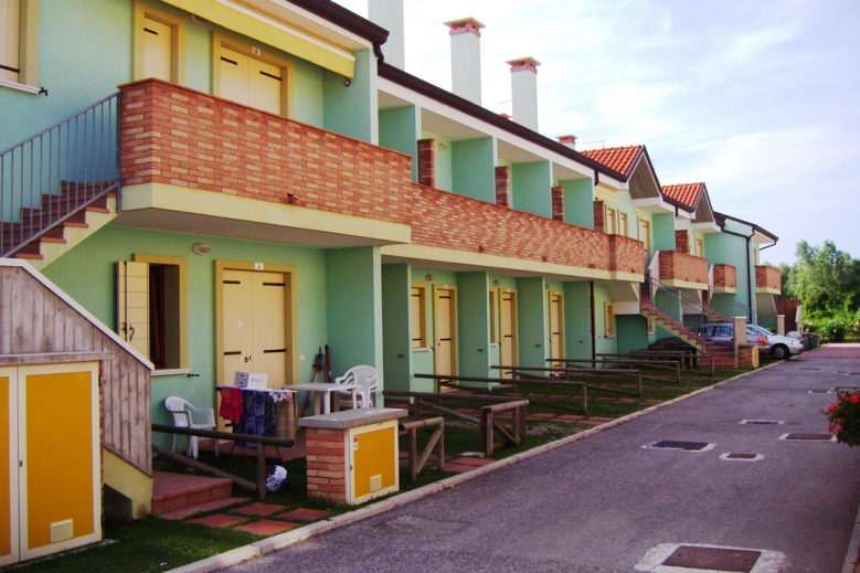 Hotel Villaggio Solmare dovolená
