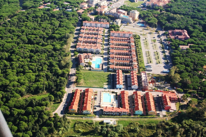 Hotel Villaggio Solmare dovolená