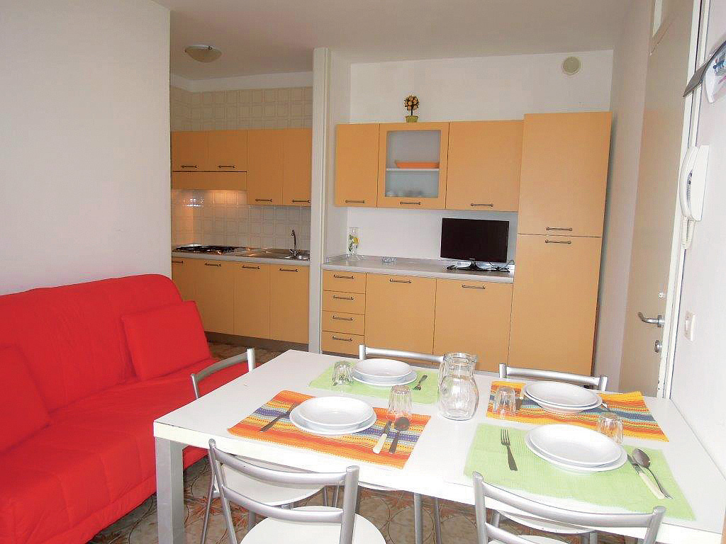 Apt. domy Atollo / Biloba / Landora / Carina / Silva 2