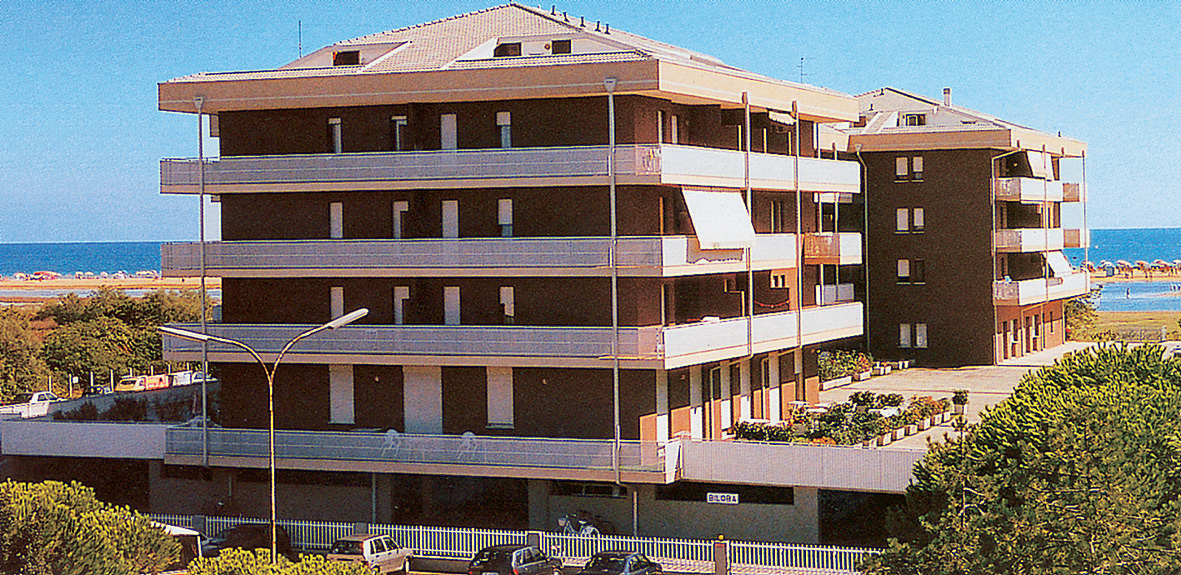 Apt. domy Atollo / Biloba / Landora / Carina / Silva 3