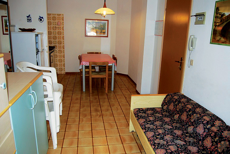 Apt. domy Atollo / Biloba / Landora / Carina / Silva 4