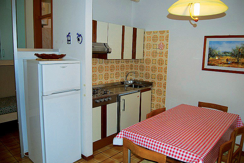 Apt. domy Atollo / Biloba / Landora / Carina / Silva 10