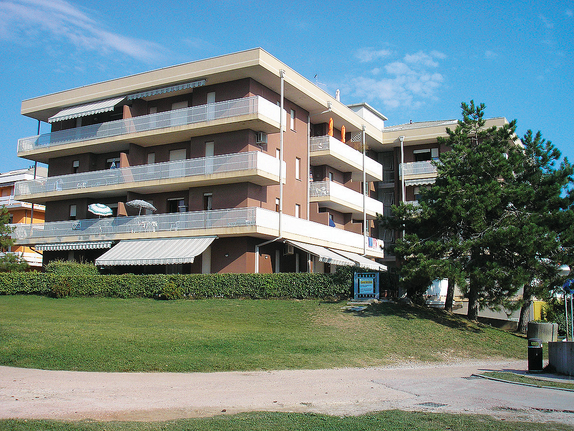 Apt. domy Atollo / Biloba / Landora / Carina / Silva 12