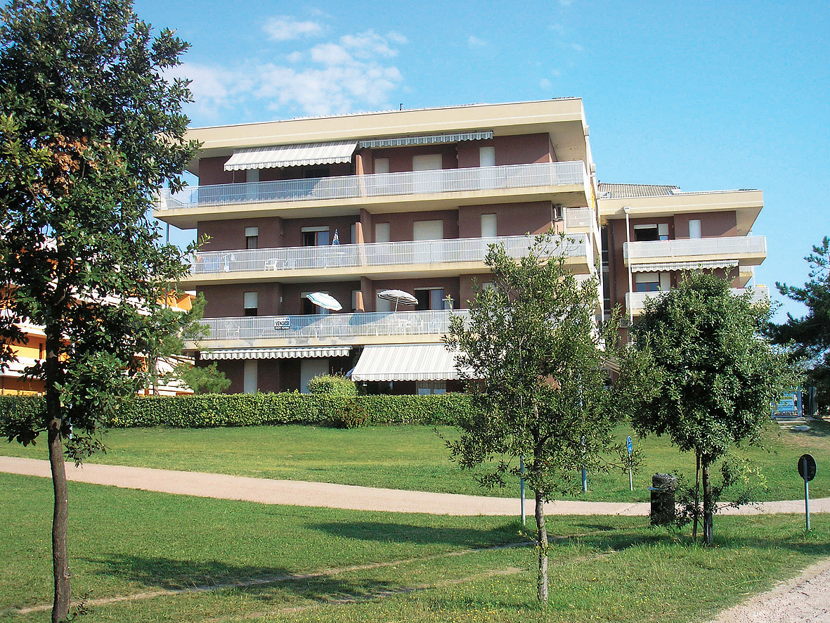 Apt. domy Atollo / Biloba / Landora / Carina / Silva 13