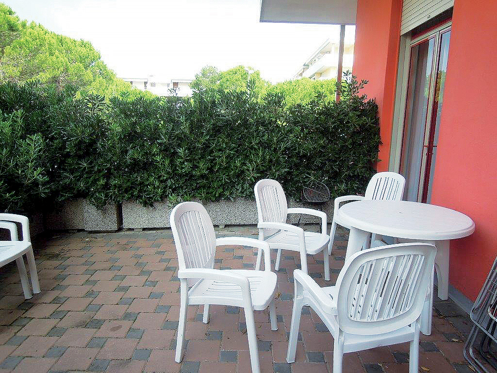 Apt. domy Atollo / Biloba / Landora / Carina / Silva 15