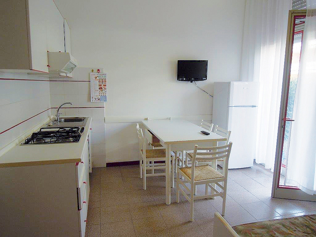 Apt. domy Atollo / Biloba / Landora / Carina / Silva 18