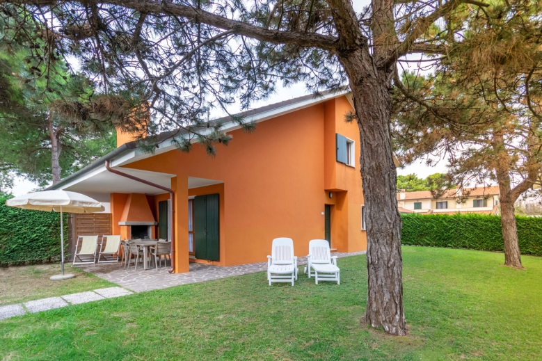 Hotel Vily a vilky Albarella