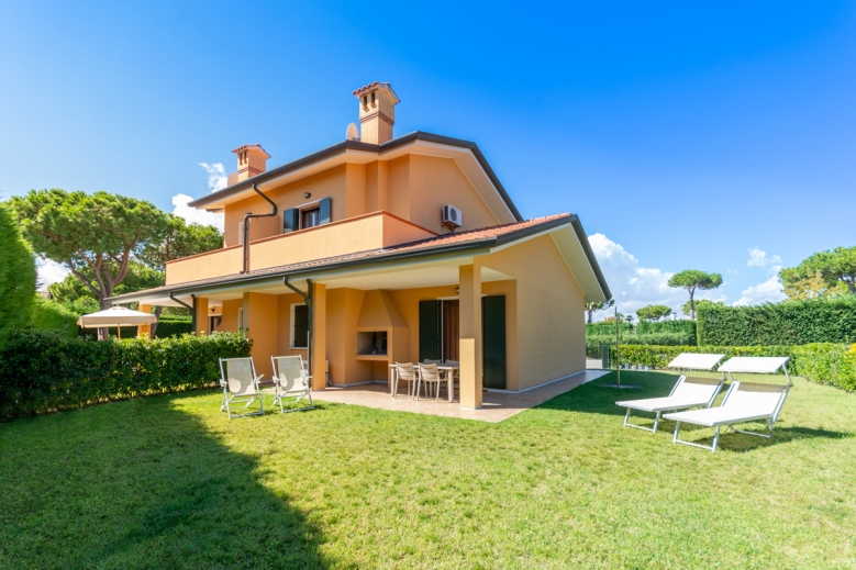 Hotel Vily a vilky Albarella