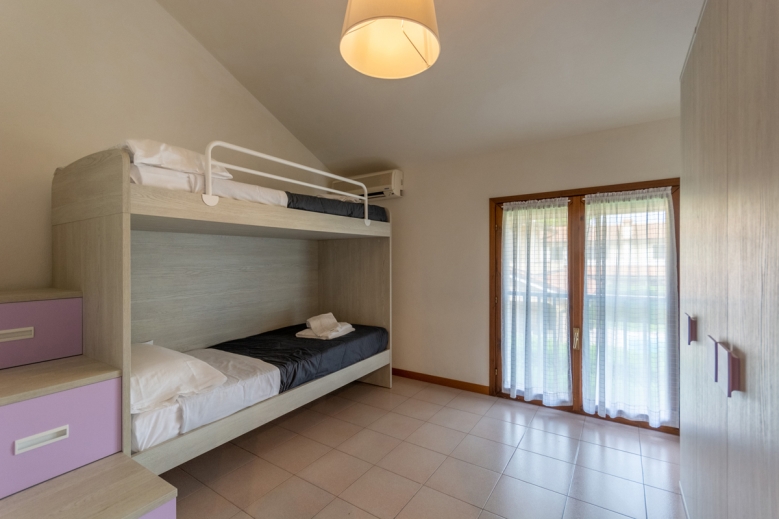 Hotel Vily a vilky Albarella