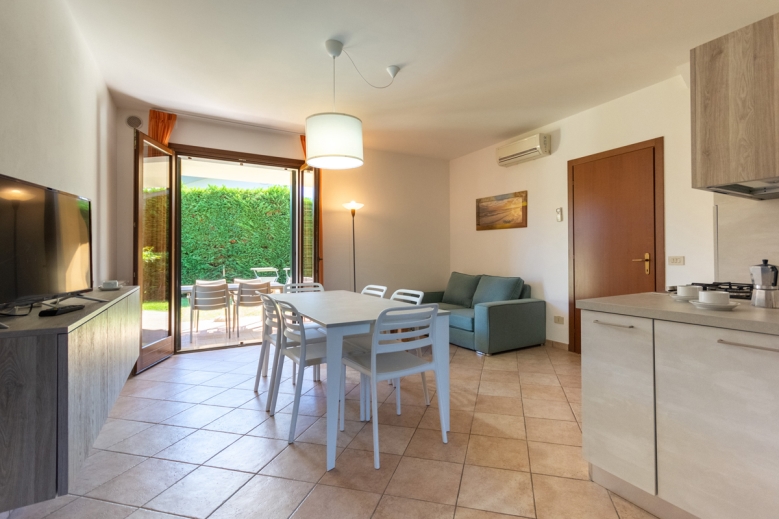 Hotel Vily a vilky Albarella