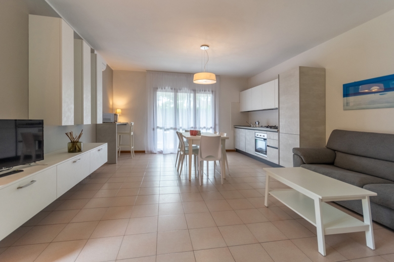 Hotel Vily a vilky Albarella