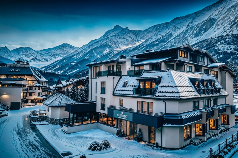 Hotel Gurmet & Wine Hotel Austria