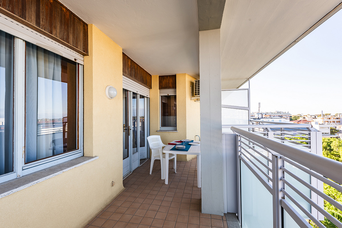 Apt. domy Aurora / Smeralda 7