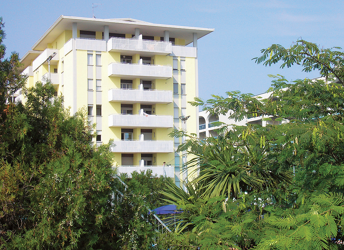 Apt. domy Aurora / Smeralda 8