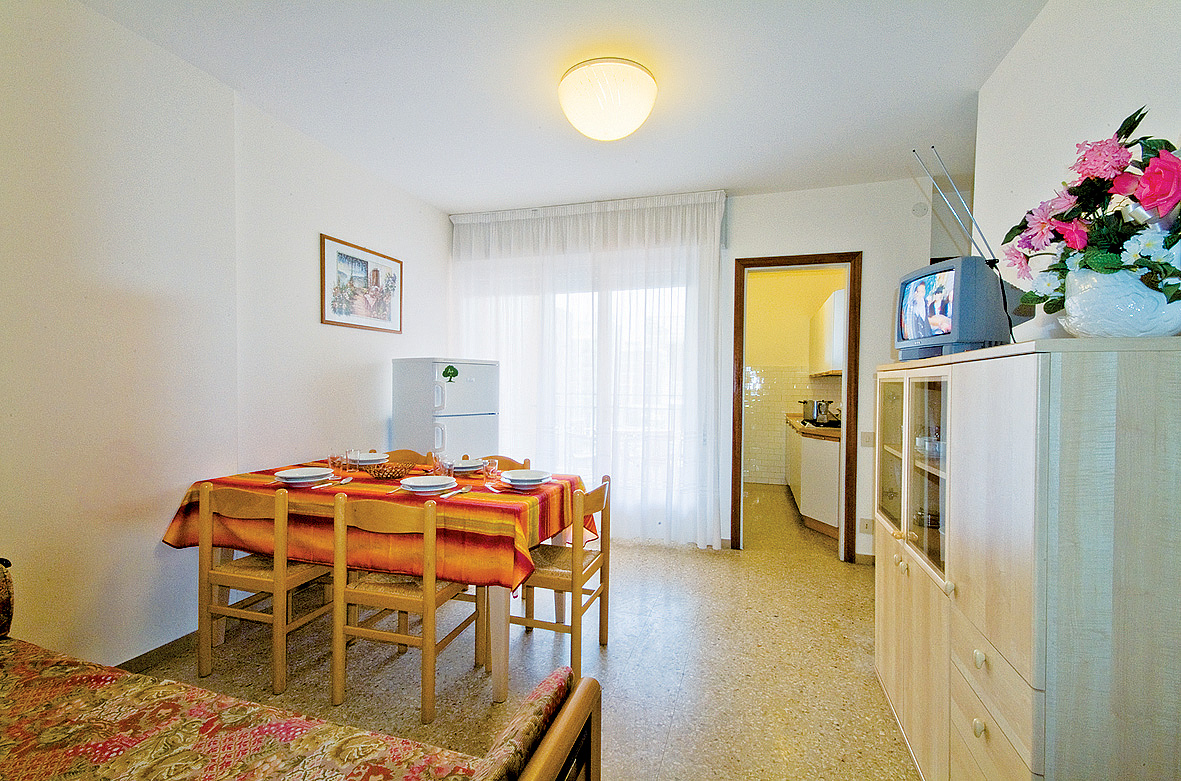 Apt. domy Aurora / Smeralda 17