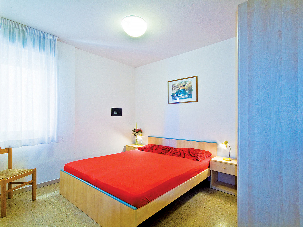 Apt. domy Aurora / Smeralda 18