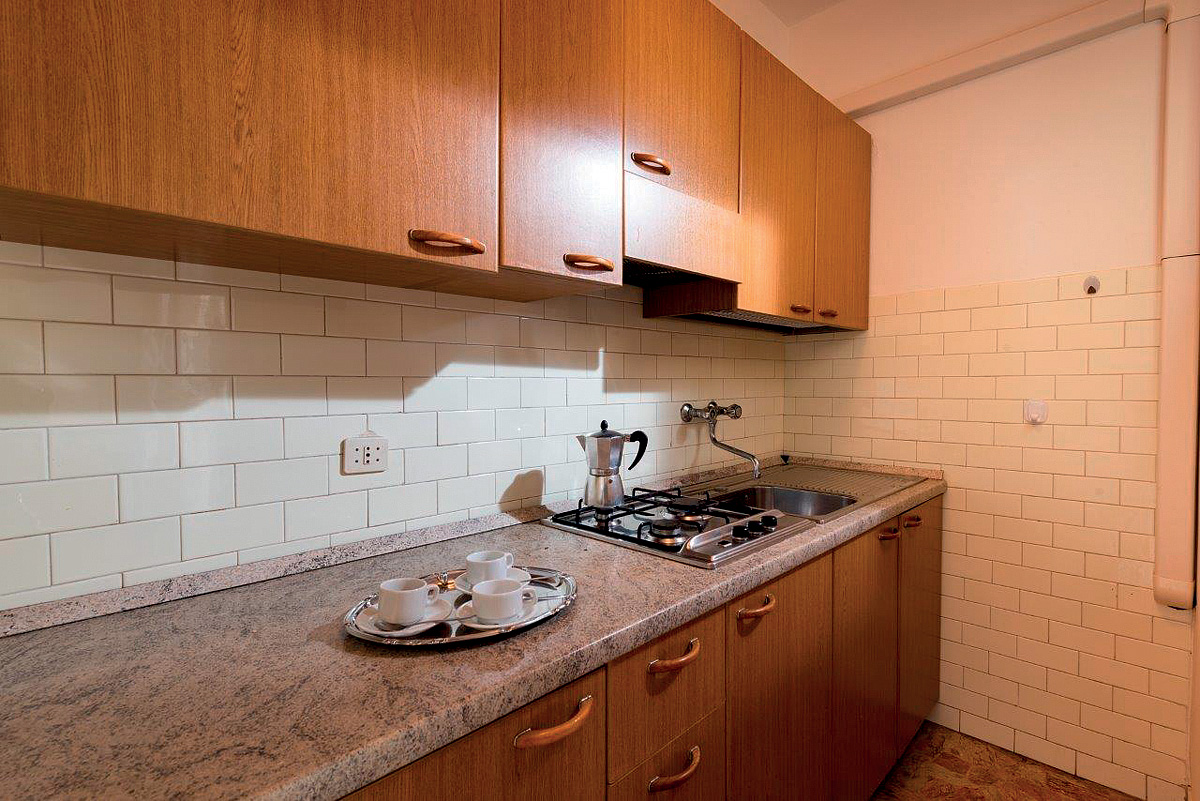 Apt. domy Aurora / Smeralda 25