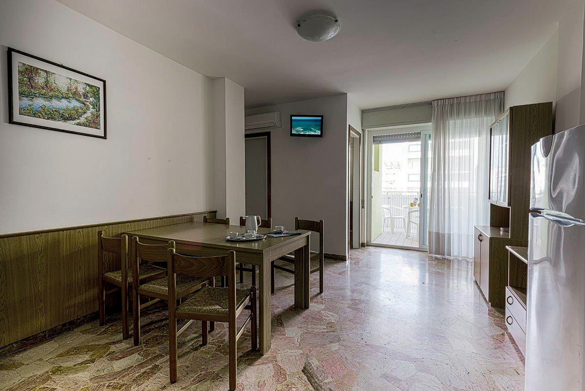 Apt. domy Aurora / Smeralda 28