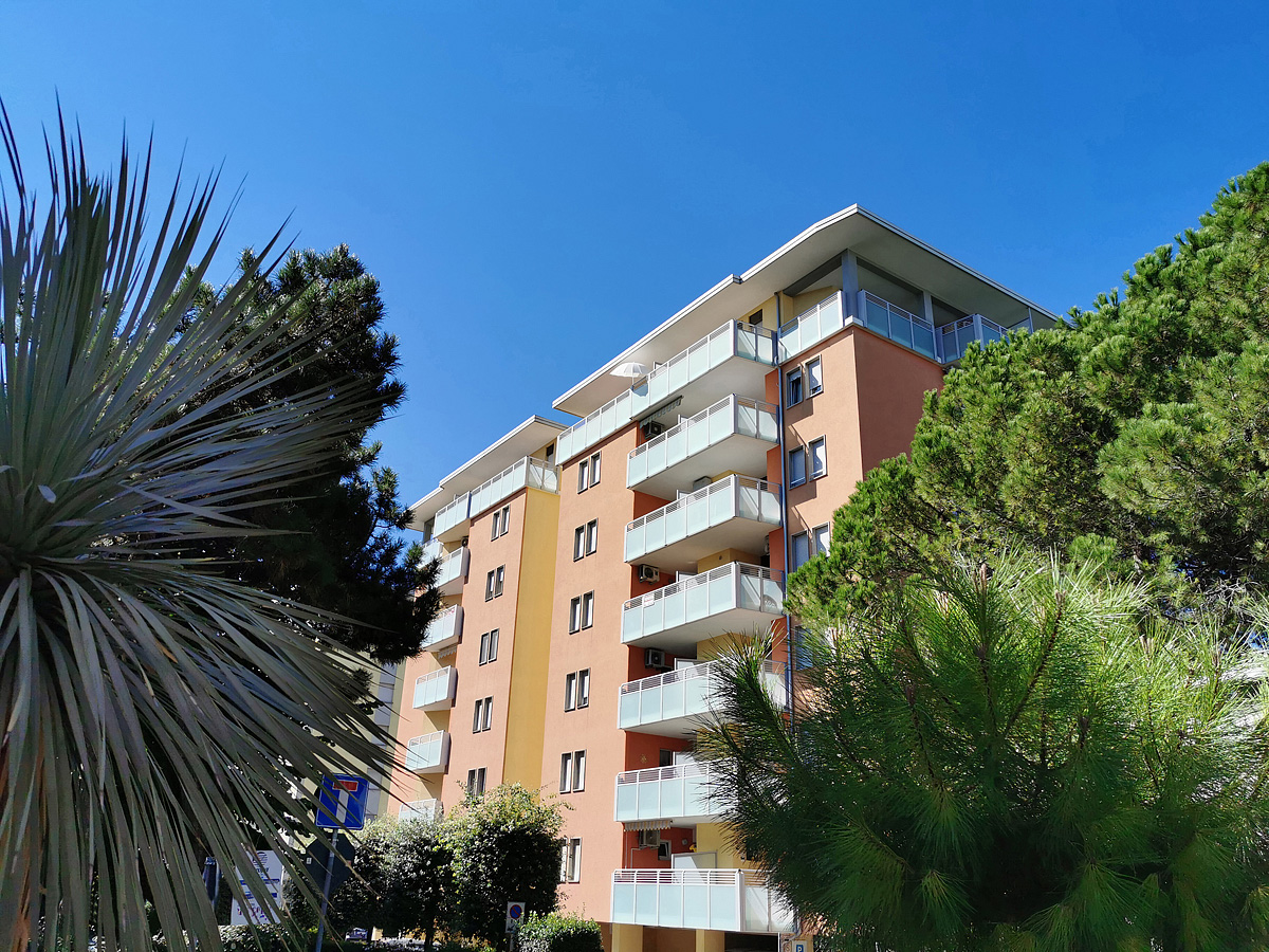 Apt. domy Aurora / Smeralda 29