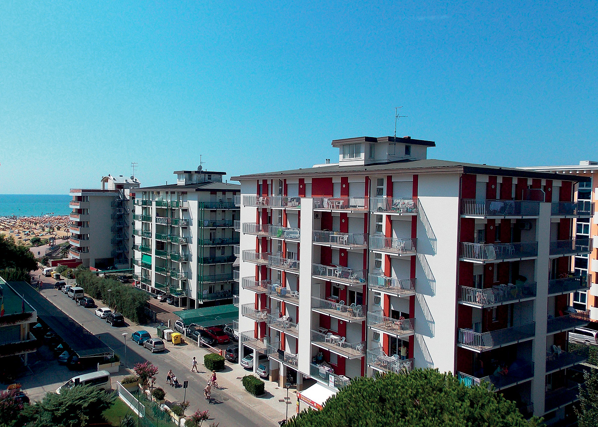 Apt. domy Aurora / Smeralda 30