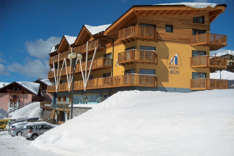 Hotel Hotel Delle Alpi