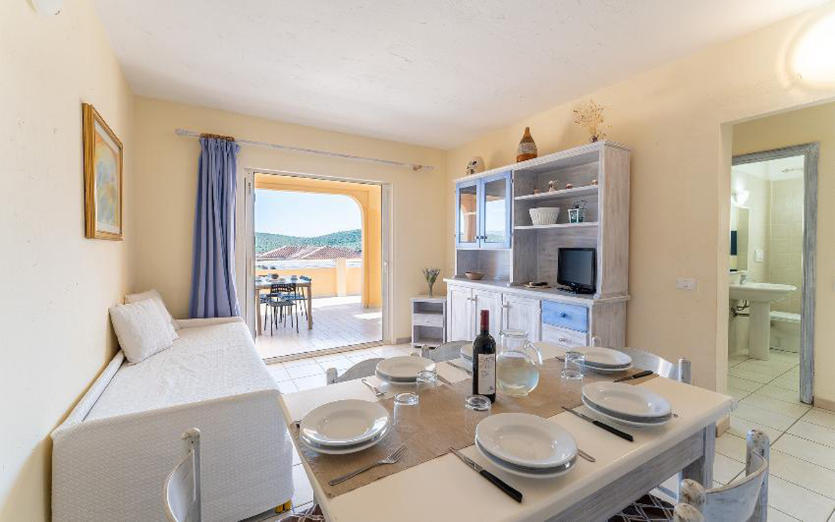 Residence Baia de Bahas 2