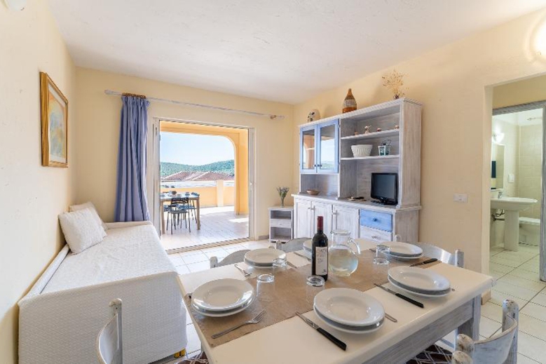 Hotel Residence Baia de Bahas