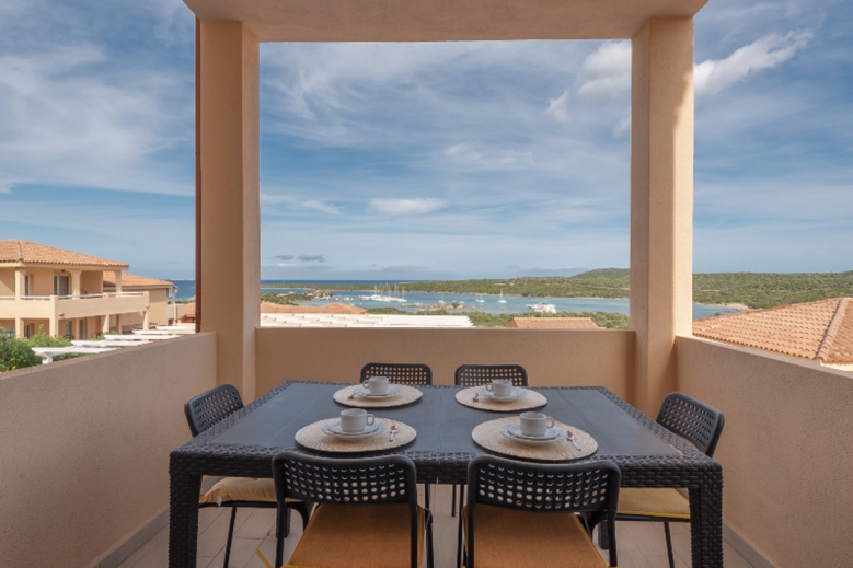 Hotel Residence Baia de Bahas