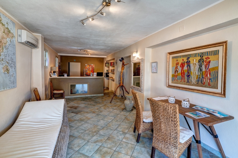 Hotel Residence Baia de Bahas