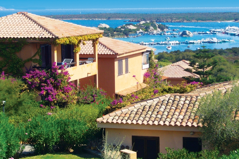 Hotel Residence Baia de Bahas