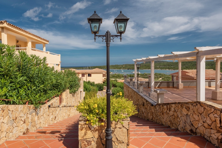 Hotel Residence Baia de Bahas